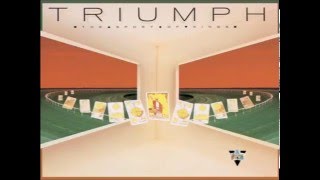 TRIUMPH - What Rules My Heart