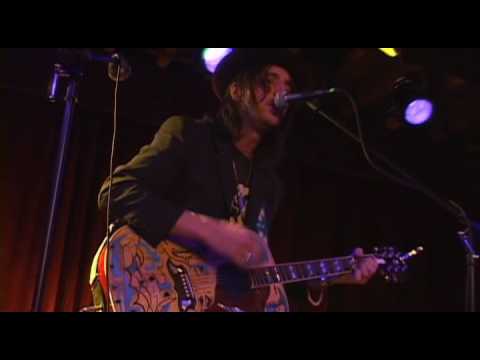 Joseph Arthur - Faith live 1/30/09 Bell House Brookyln, NYC