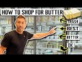 Don T Make These Mistakes When Buying Butter
