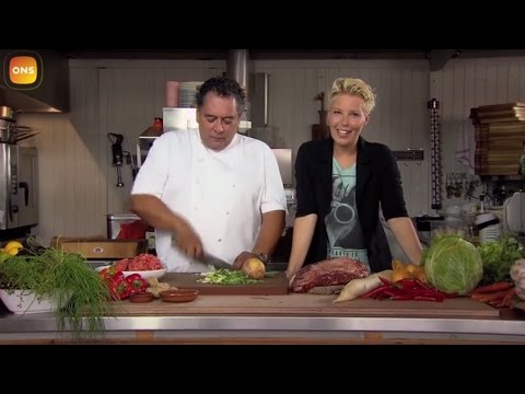 Bij ONS aan tafel - Promo