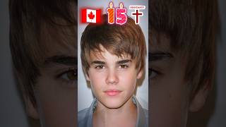 Download lagu Justin Bieber Before and Now 2025 #justinbieber #singer #canada #stiifgm mp3