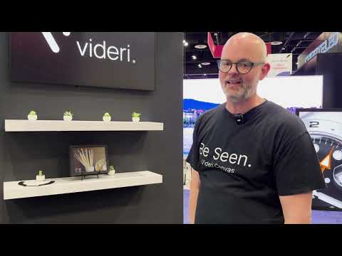 Videri at Infocomm 2025