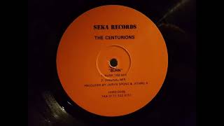 The Centurions - Burn - Nush Tab Mix - 1995