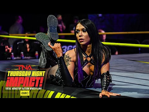 Elayna Black Impresses in Knockouts Action | TNA iMPACT! January 29, 2026