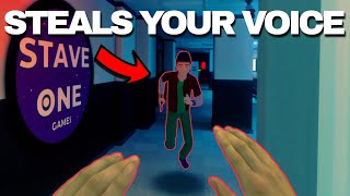 This PSVR2 Horror game MIMICS your Voice..! | Twilight Zone VR