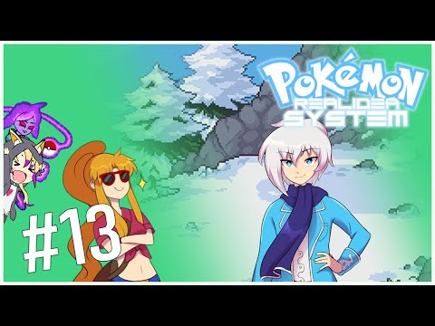 Pokémon Realidea System | Episode 13