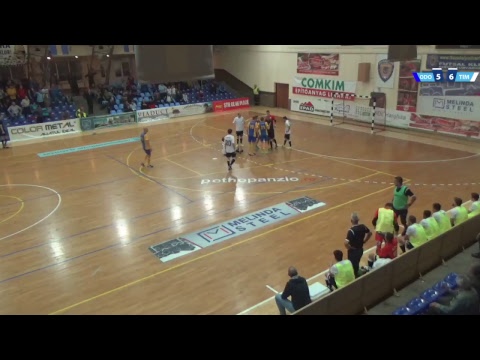 Futsal LIVE | FK Odorheiu Secuiesc - Informatica Timisoara