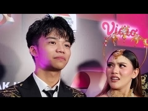 When asked about her relationship with DA5's Afan, Sri Devi's response caused confusion.