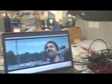 Renesas Electronics - RCar/M3W 4K H264 Video Decode Test #1