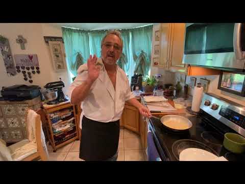 Cooking Diaries E5 Chicken Piccata, Easy, lemony and delicious. Buonissimo🇮🇹