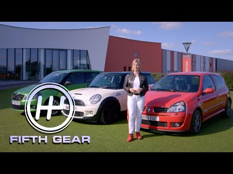 Best Hot Hatches for under 5K | Fifth Gear