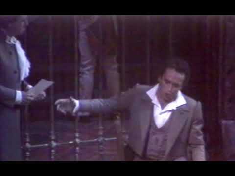 José Carreras: Come un bel dì di maggio... (Andrea Chenier - Giordano) 1985