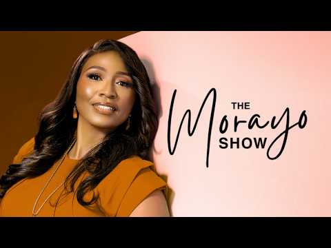 The Morayo Show With Mr. Femi Afolabi - Brown (S1:EP 28)