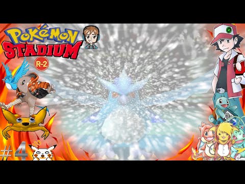 Finishing Touch!😏| Let's Play Pokemon Stadium R-2 #04 (N64)