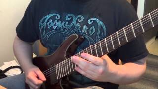 Chastisement - Another Pace guitar cover