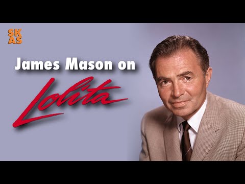 James Mason on Lolita [1981]