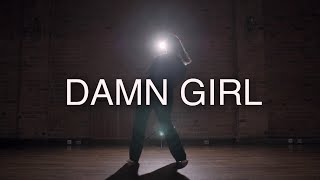DAMN GIRL - Justin Timberlake  |  Lovisa Lindberg Choreography