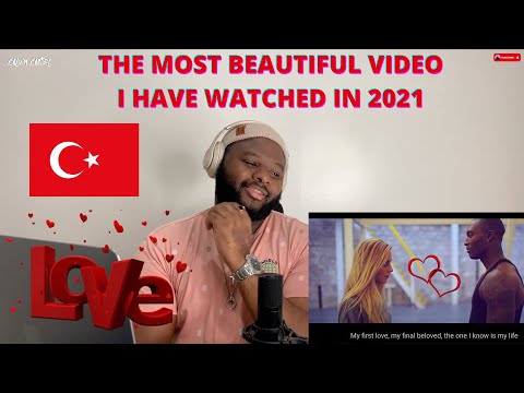 CALVIN REACTS to 🇹🇷 Mustafa Ceceli - Gul Rengi | FIRST TIME REACTION | THE MOST BEAUTIFUL VIDEO ❤️🥰