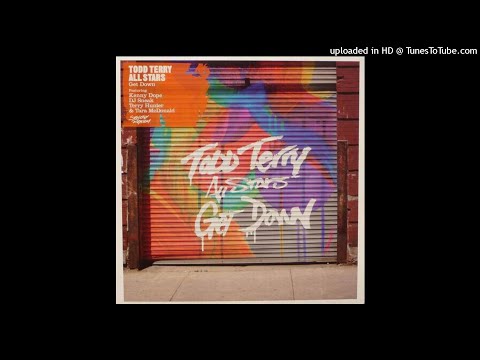 Todd Terry All Stars Feat. Kenny Dope, DJ Sneak, Terry Hunter | Get Down (Mousse T Classic Club Mix)