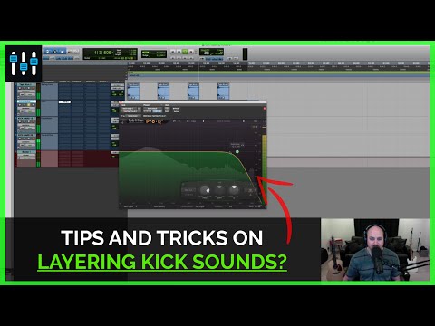 Production Tip: How to Layer Kick Drums with Purpose [Excerpt]