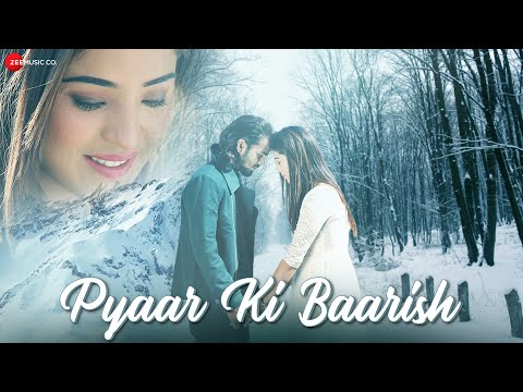 Poster बर्षा दे pyaar ki baarish lyrics in hindi
