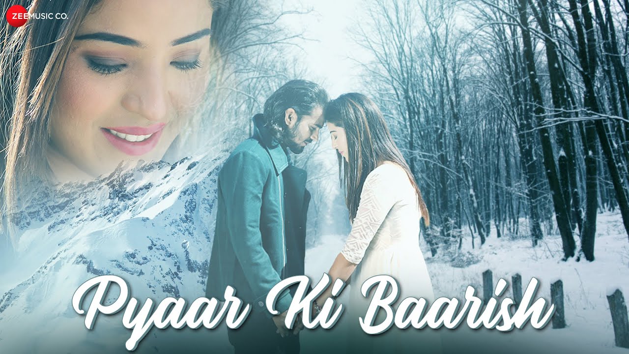 Pyaar Ki Baarish Lyrics - Sachin Kankerwal A.K.A Sach Kankerwal Pyaar Ki Baarish Lyrics - Sachin Kankerwal A.K.A Sach Kankerwal