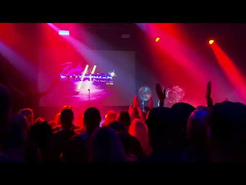 BLACKBOOK - Emergency Love (Live @ AMPHI Festival 2024 - Tanzbrunnen Köln, Theater Stage)