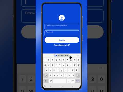 Password Manager (2FAS Pass)