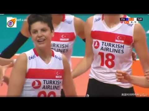 ITALY x TURKEY Friendly Match | 3 SET