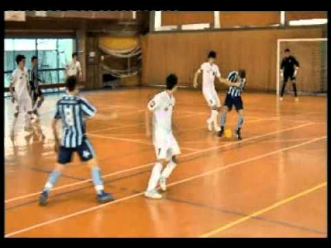 19/2/12 Futsal U21 : FC Bergamo Calcetto VS Lecco C5 . . .