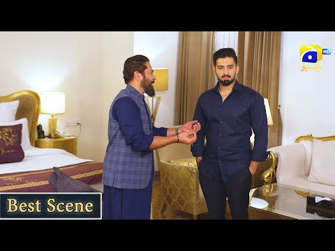 Qalandar Episode 37 | 𝗕𝗲𝘀𝘁 𝗦𝗰𝗲𝗻𝗲 𝟬𝟭 | Muneeb Butt | Komal Meer | Ali Abbas | Hiba Aziz | HAR PAL GEO