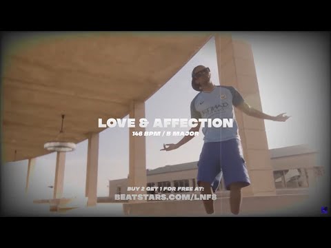 [FREE] LUCIANO x YUN MUFASA Type Beat | LOVE & AFFECTION | 2022 (DRILL)