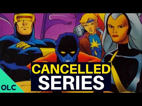 PRYDE OF THE X-MEN - The Forgotten Animated Series