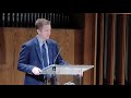 TEDS Chapel Live Dr David Luy On The Apostles Creed September 8 2020