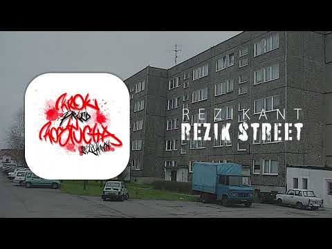 Rezikant - Rezik Street (prod. WLS)
