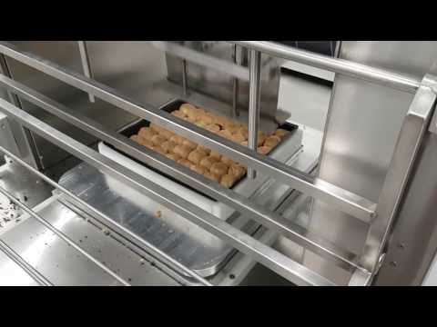 Αυτόματο Κοπτικό Προϊόντων Ζαχαροπλαστικής Μοντέλο Pastrytech SP1