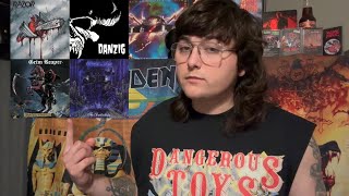 Download lagu My Top 100 Metal Albums of All Time  mp3