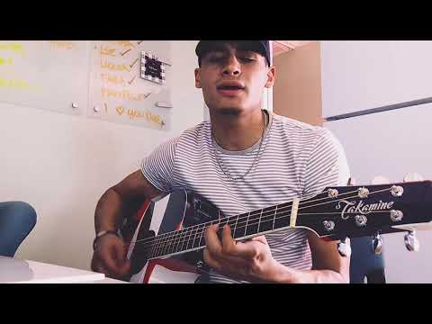 Así Queria Mirarte (Cover- Jorge Cordova)