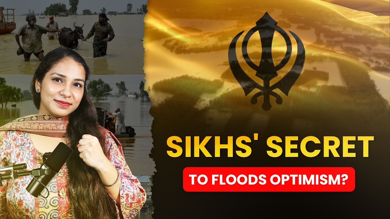 Video:The Sikh Spirit Turning Punjab’s Floods into Hope