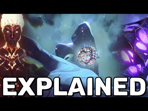 The ARCANE MAGIC Explained | Arcane