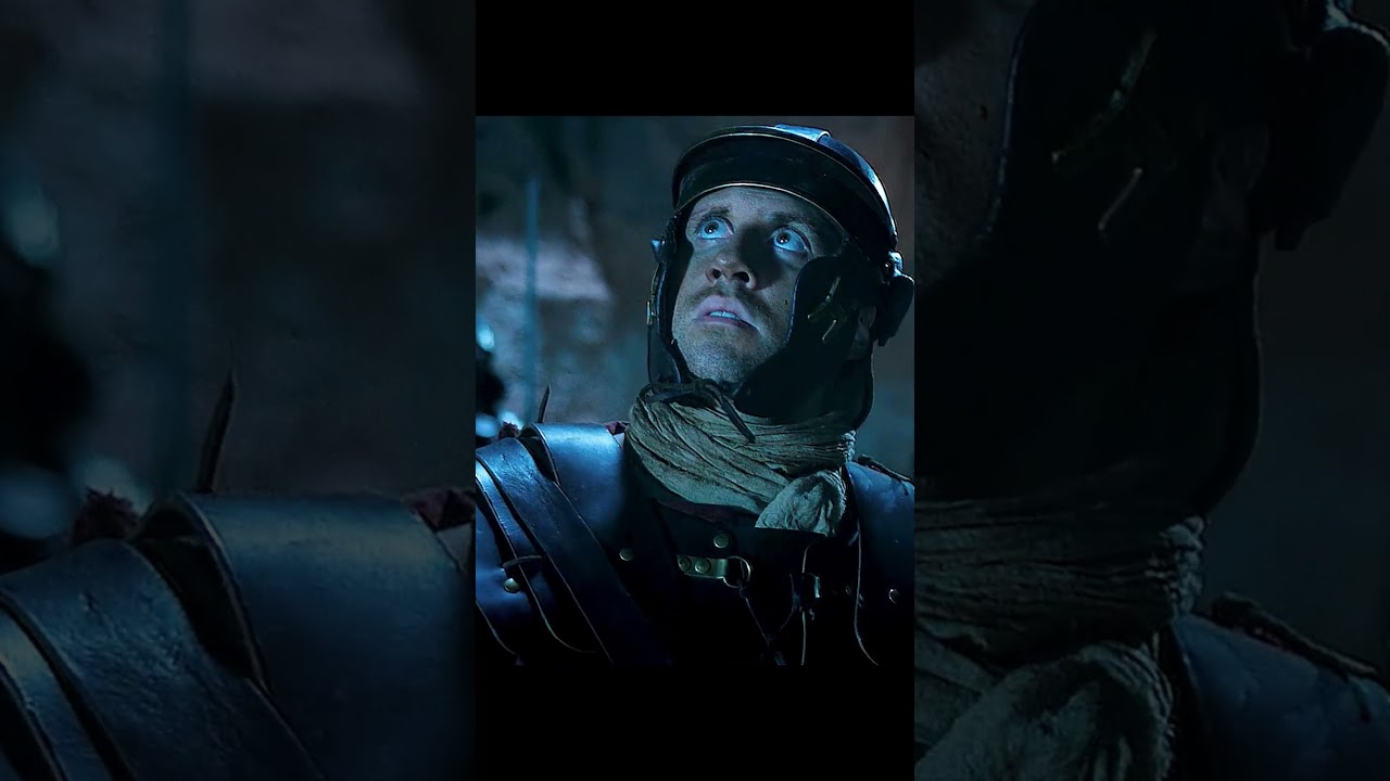 🌅 “HE IS RISEN” – A.D. The Bible Continues (2015) ✝️💫👼#shorts