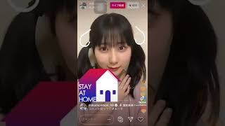 髪が長い時のみくもん?? #hkt48 #田中美久 #instagram