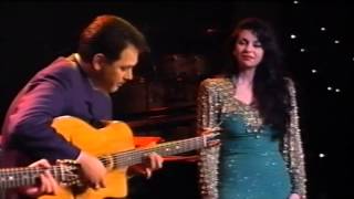 Laura Fygi with The Rosenberg Trio - Caravan