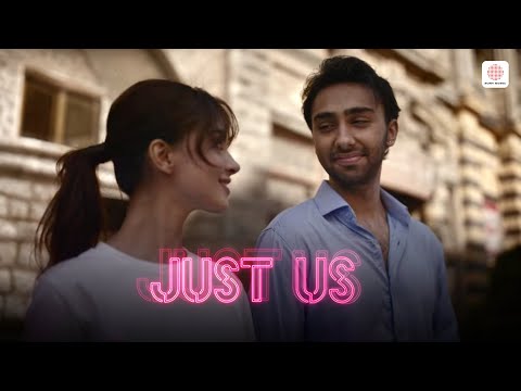 JUST US - AASHIR WAJAHAT | KOMAL MEER (MUSIC VIDEO)