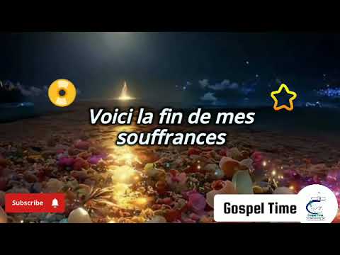 Voici la fin de mes souffrances (J'irai là bas parmi les anges) #louangeetadoration