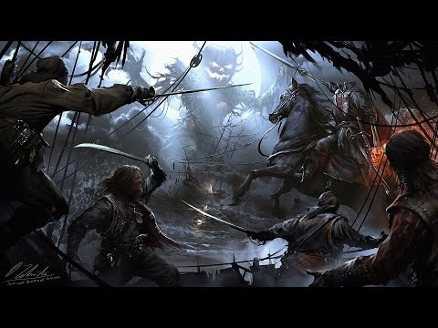 EPIC PIRATE MUSIC MEDLEY