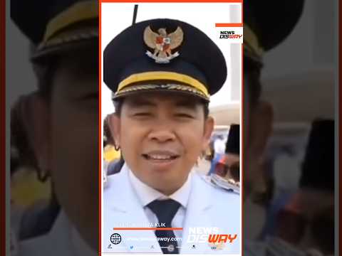 Pulang Retret, Gus Fawait Tidak Mau Injakan Kaki di Pendopo 