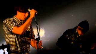 Pegase - Dreaming Legend @transmusicales Rennes 2012