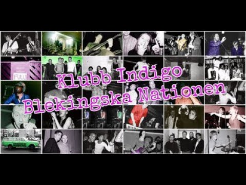 Klubb Indigo, Blekingska Nationen, Lund