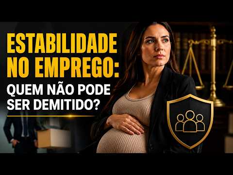 Gestantes, Cipeiros e Sindicalistas PODEM ser DEMITIDOS?